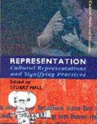 Enlarge image Cover: Representation - SAGE Publications Inc