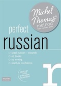 Cover: Perfect Russian (Learn Russian with the Michel Thomas Method) - John Murray Learning