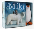 Cover: Miki Box Set (Book and Plush) - Hodder Children's Books