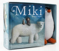 Enlarge image Cover: Miki Box Set (Book and Plush) - Hodder Children's Books