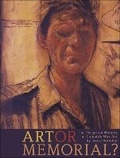 Cover: Art or Memorial? - University of Calgary Press