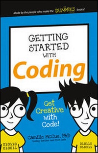 Enlarge image Cover: Getting Started with Coding - Wiley