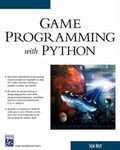 Cover: Game Programming With Python - Charles River Media