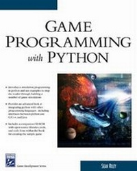 Enlarge image Cover: Game Programming With Python - Charles River Media