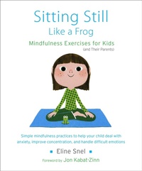 Enlarge image Cover: Sitting Still Like a Frog - Shambhala Publications Inc