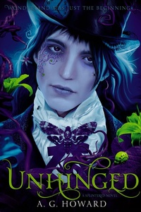 Enlarge image Cover: Unhinged - Amulet Books