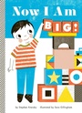 Cover: Now I Am Big! - Abrams
