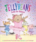 Cover: The Jellybeans Love to Dance - ABRAMS, Inc. (Ignition)
