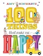 Cover: 100 Things That Make Me Happy (Read-Along) - ABRAMS