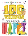 Cover: 100 Things That Make Me Happy (Read-Along) - ABRAMS