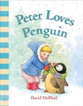 Cover: Peter Loves Penguin - Abrams Appleseed
