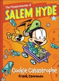Cover: Cookie Catastrophe - ABRAMS Inc