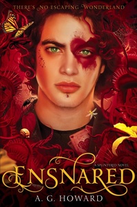 Enlarge image Cover: Ensnared - Amulet Books