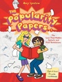 Cover: The Popularity Papers - Amulet Books
