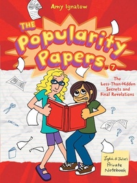 Enlarge image Cover: The Popularity Papers - Amulet Books