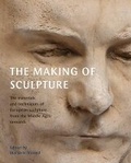 Cover: The Making of Sculpture - V & A Publications