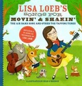 Cover: Lisa Loeb's Songs for Movin' and Shakin': The Air Band Song and Other Toe-Tapping Tunes - Sterling