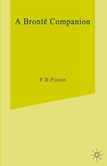 Cover: A Bronte Companion - Palgrave Macmillan
