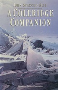 Cover: A Coleridge Companion - Palgrave Macmillan