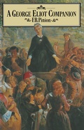 Cover: A George Eliot Companion - Palgrave Macmillan