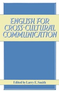 Cover: English for Cross-Cultural Communication - Palgrave Macmillan