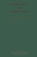 Cover: Immortality or Extinction? - Palgrave Macmillan