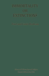 Enlarge image Cover: Immortality or Extinction? - Palgrave Macmillan