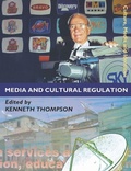 Cover: Media and Cultural Regulation - SAGE Publications Inc
