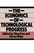Cover: The Economics of Technological Progress - Palgrave Macmillan