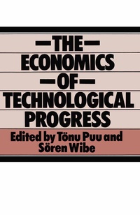 Enlarge image Cover: The Economics of Technological Progress - Palgrave Macmillan
