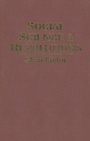 Cover: Social Science and Revolutions - Palgrave Macmillan