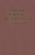 Cover: Social Science and Revolutions - Palgrave Macmillan