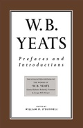 Cover: Prefaces and Introductions - Palgrave Macmillan