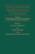 Cover: Human Resources, Employment and Development - Palgrave Macmillan