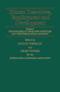 Enlarge image Cover: Human Resources, Employment and Development - Palgrave Macmillan