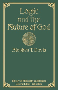 Enlarge image Cover: Logic and the Nature of God - Palgrave Macmillan