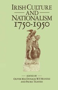 Cover: Irish Culture and Nationalism, 1750-1950 - Palgrave Macmillan