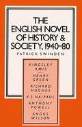 Cover: The English Novel of History and Society, 1940-80 - Palgrave Macmillan