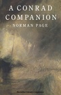 Cover: A Conrad Companion - Palgrave Macmillan