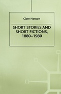 Cover: Short Stories and Short Fictions, 1880-1980 - Palgrave Macmillan