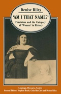 Cover: 'Am I That Name?' - Palgrave Macmillan