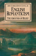 Cover: English Romanticism - Palgrave Macmillan