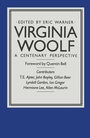 Cover: Virginia Woolf - Palgrave Macmillan