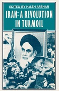 Cover: Iran - Palgrave Macmillan