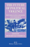 Cover: The Future of Political Violence - Palgrave Macmillan