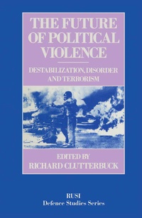 Enlarge image Cover: The Future of Political Violence - Palgrave Macmillan