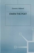 Cover: Owen the Poet - Palgrave Macmillan