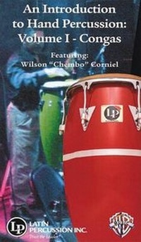 Abbildung von: An Introduction to Hand Percussion, Vol 1 - Warner Bros. Publications Inc.,U.S.