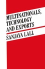 Cover: Multinationals, Technology and Exports - Palgrave Macmillan