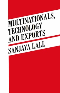 Enlarge image Cover: Multinationals, Technology and Exports - Palgrave Macmillan
